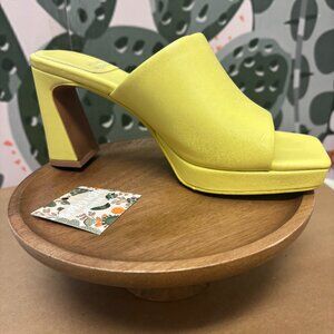 Jeffrey Campbell Women's Block Heels - Size 6.5